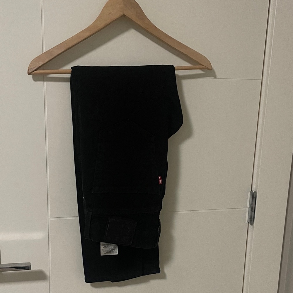 Levi’s Waterless Denim